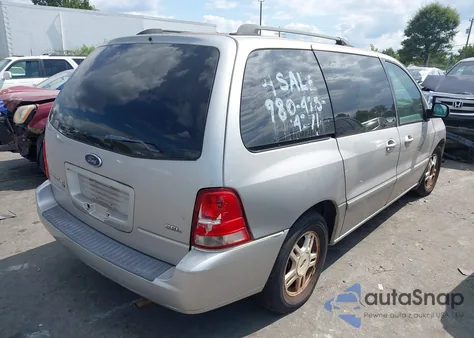 2006 Ford Freestar Sel z USA, uszkodzony, nr VIN 2FMZA52226BA04781